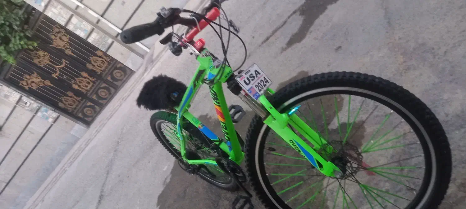 دوچرخه ۲۶ معاوضه با براوو|دوچرخه، اسکیت، اسکوتر|قرچک, زیبا شهر|دیوار