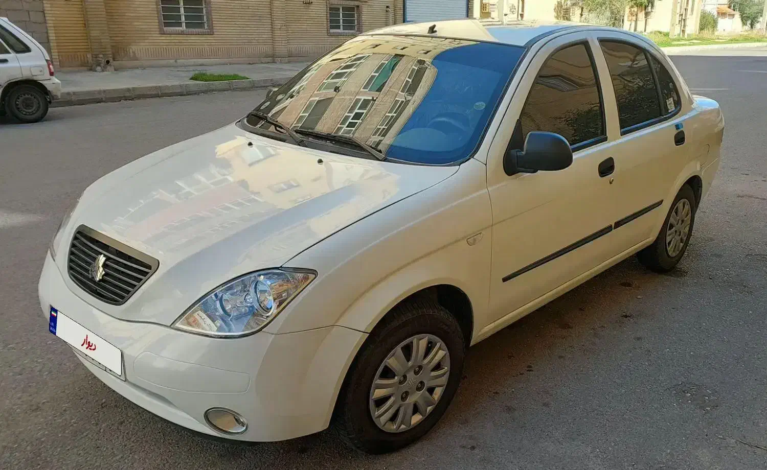 تیبایک ۱۴۰۰|خودرو سواری و وانت|دزفول, |دیوار