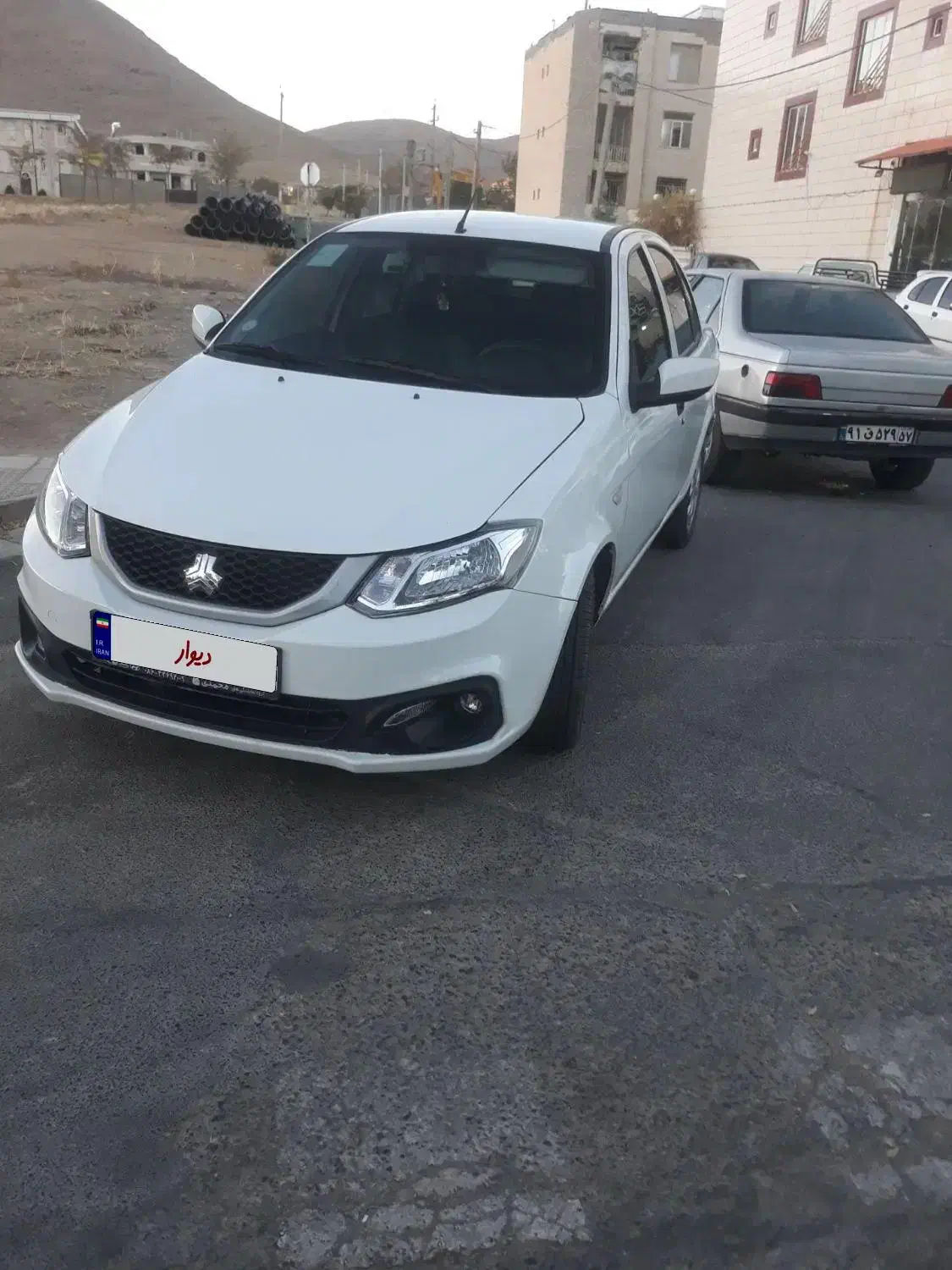 ساینا s ۱۴۰۰|خودرو سواری و وانت|مهاجران, |دیوار