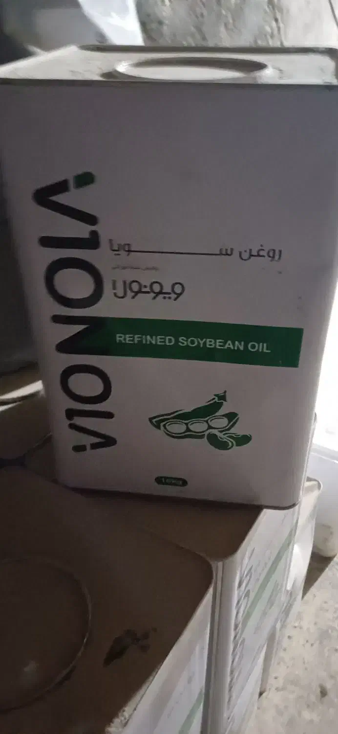 روغن سویا|عمده‌فروشی|دورود, |دیوار