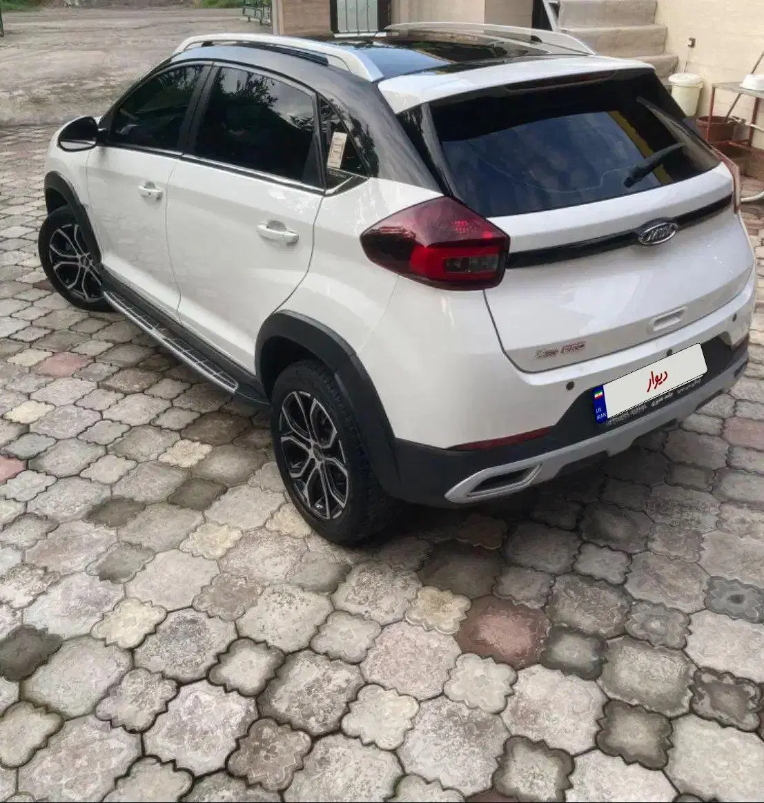 X22 Pro مدل 1401|خودرو سواری و وانت|رشت, کوی مهر|دیوار