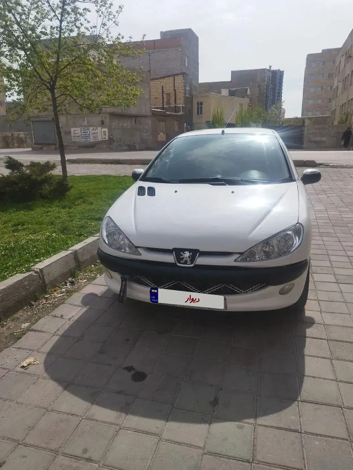206sd  97|خودرو سواری و وانت|اردبیل, |دیوار
