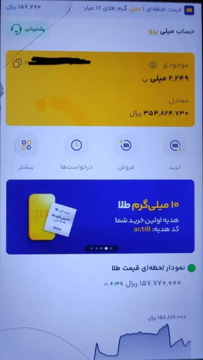 طلای رایگان|کارت هدیه و تخفیف|جوانرود, |دیوار