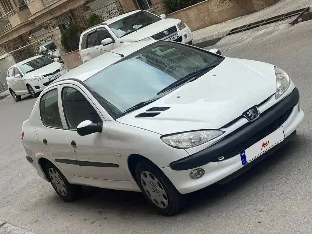 Sd 96|خودرو سواری و وانت|تبریز, |دیوار