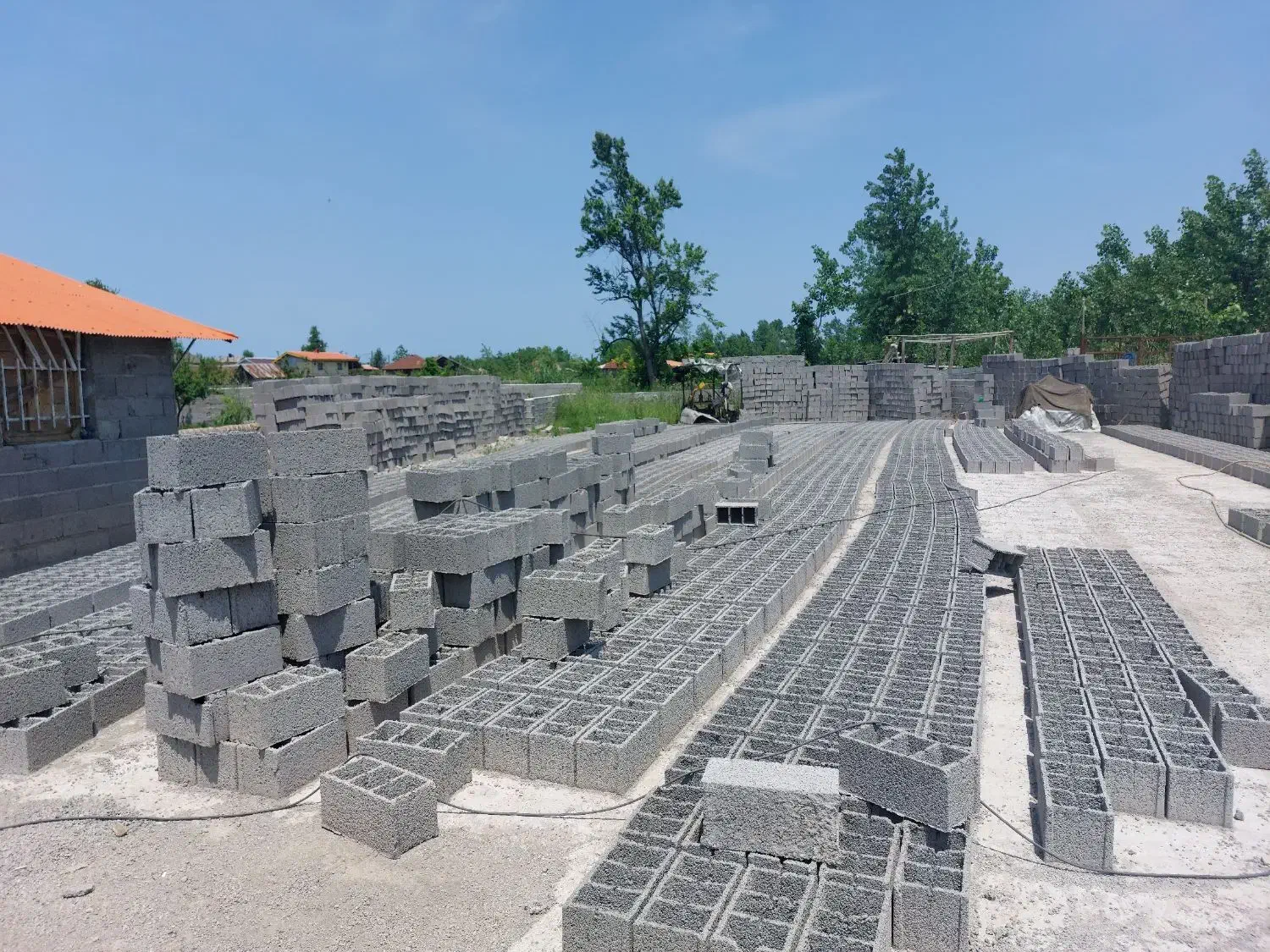 فروش زمین ۷۰۰متری|فروش زمین و ملک کلنگی|رودبنه, |دیوار