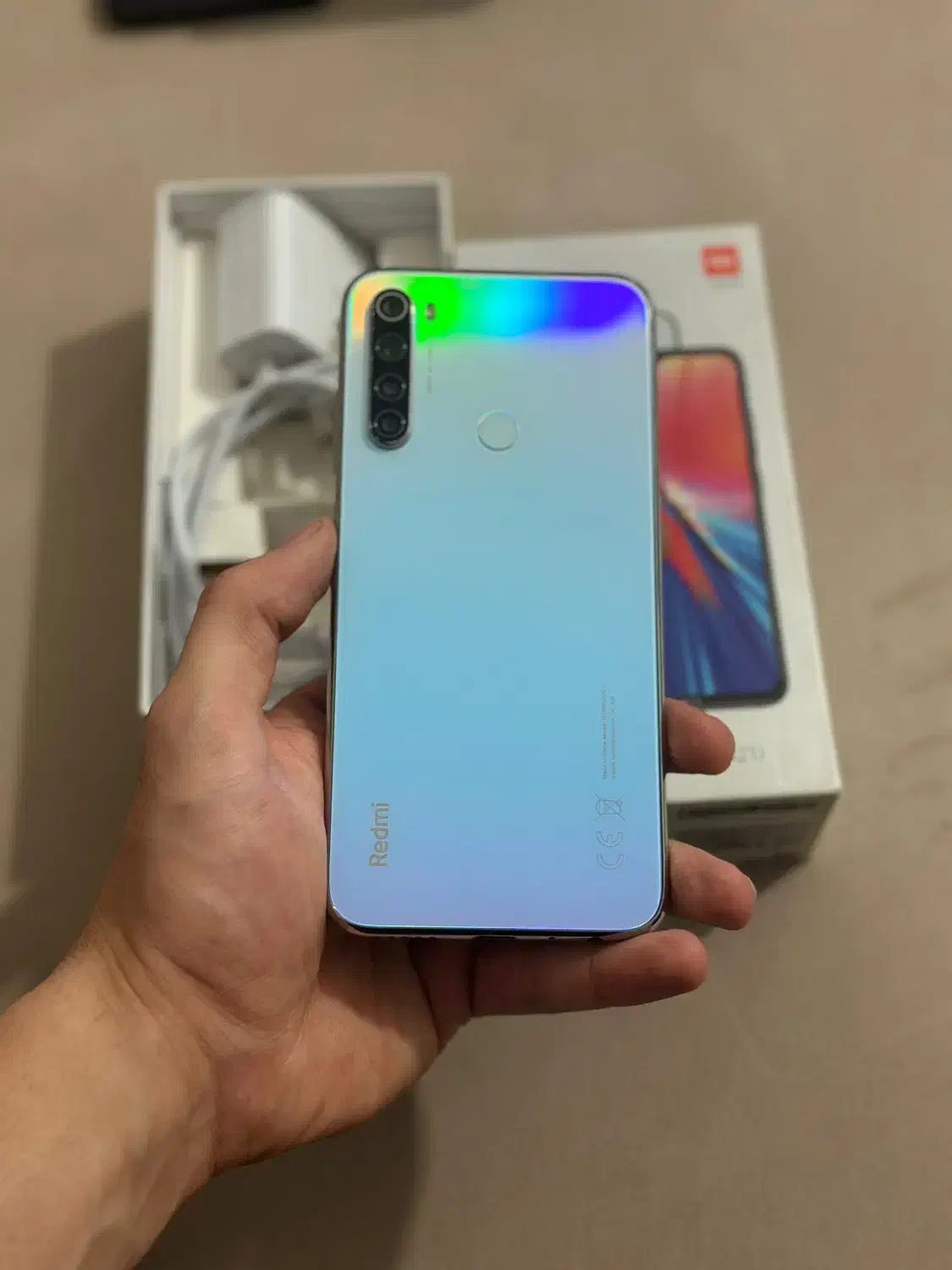 نوت ۸|موبایل|تاکستان, |دیوار