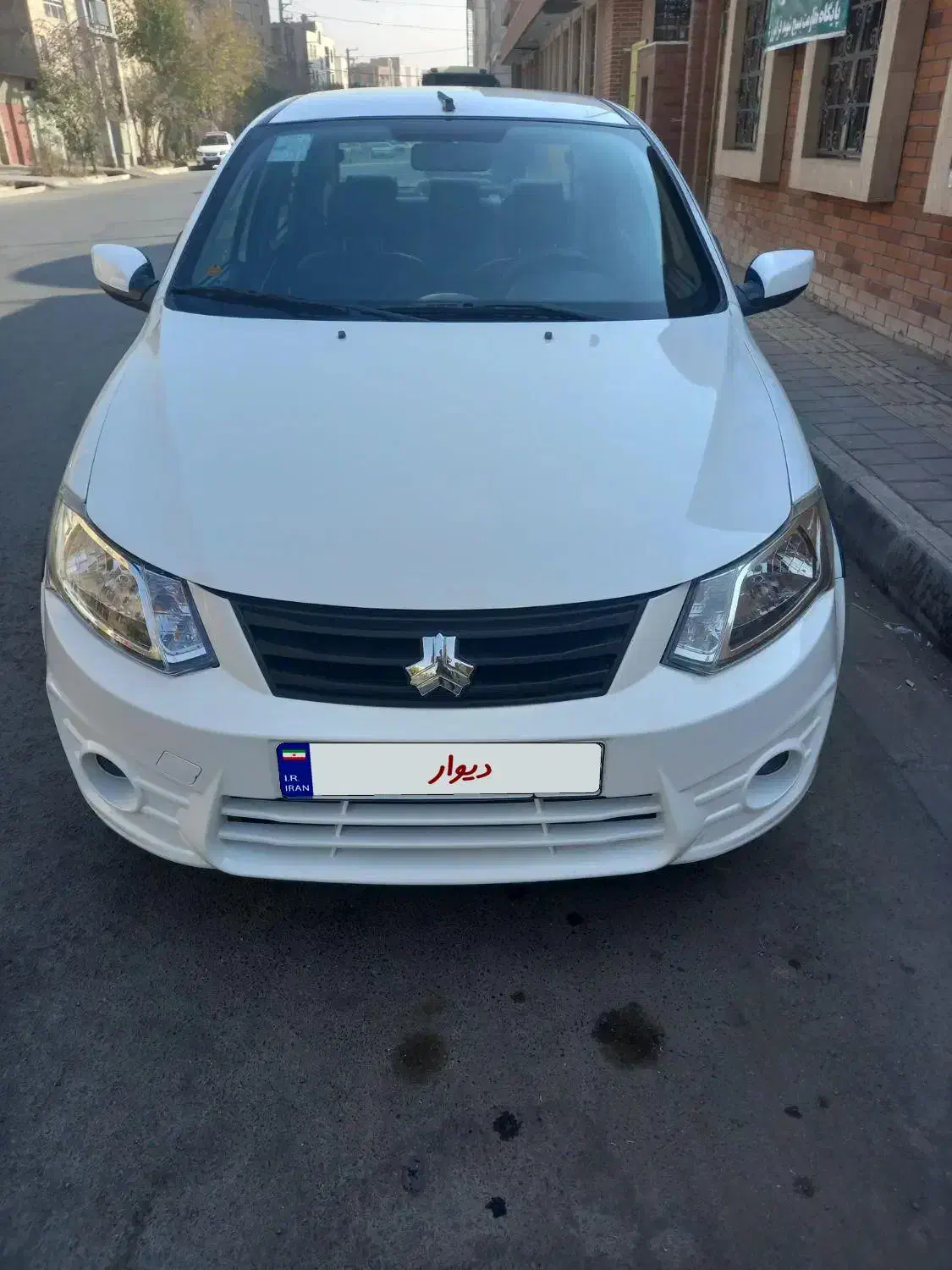 ساینا مدل ۹۹|خودرو سواری و وانت|چهاردانگه (تهران), |دیوار