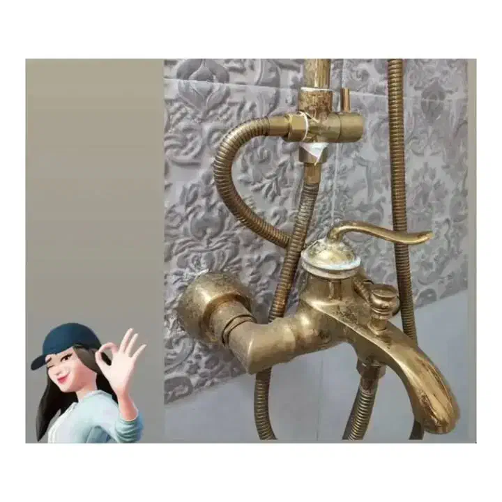 جرمگیر شیرآلات|مواد شوینده و دستمال کاغذی|کرمانشاه, |دیوار