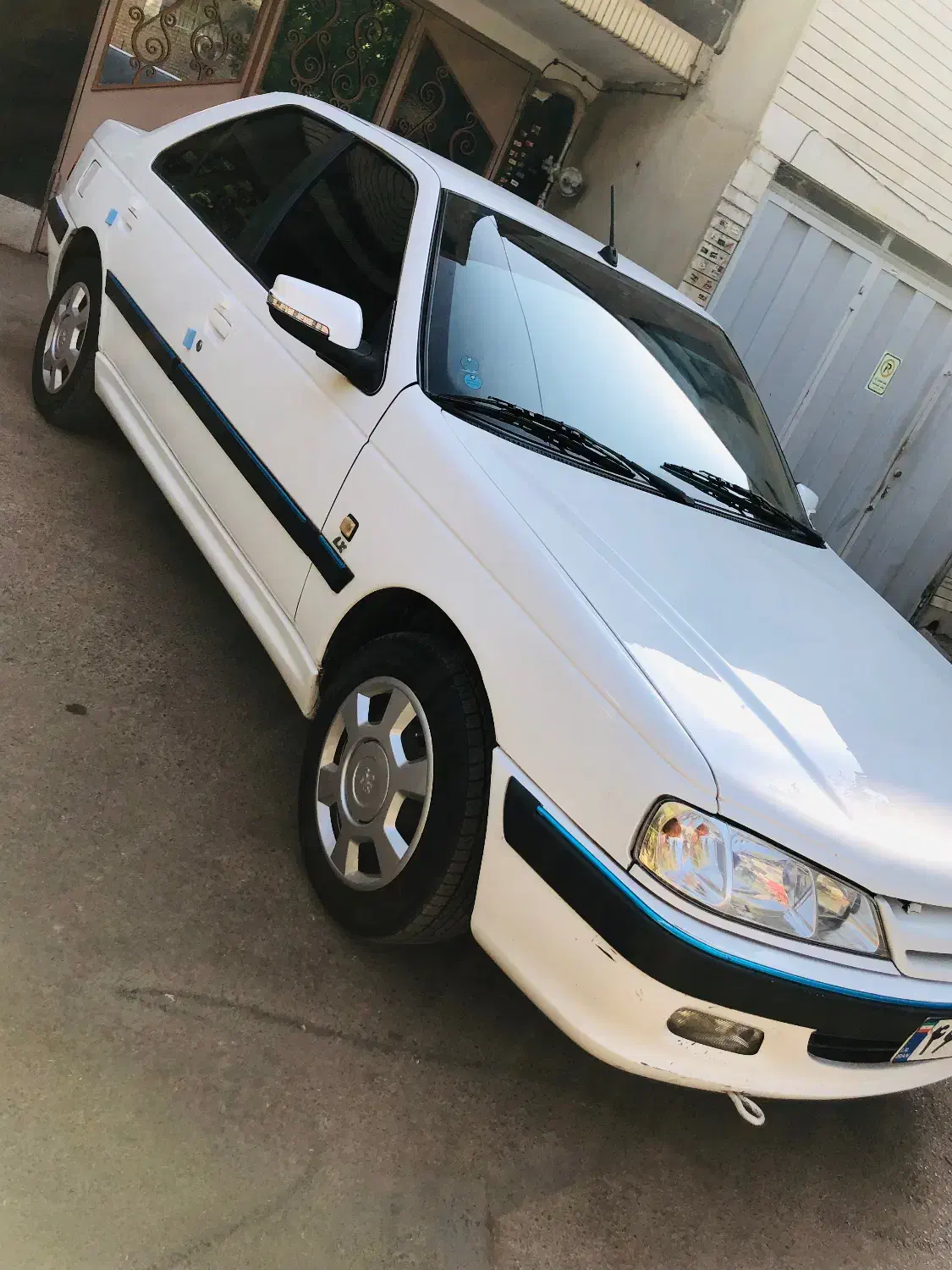 پارس تیوفایو مدل ۱۴۰۰ سیمی|خودرو سواری و وانت|اصفهان, سرچشمه|دیوار