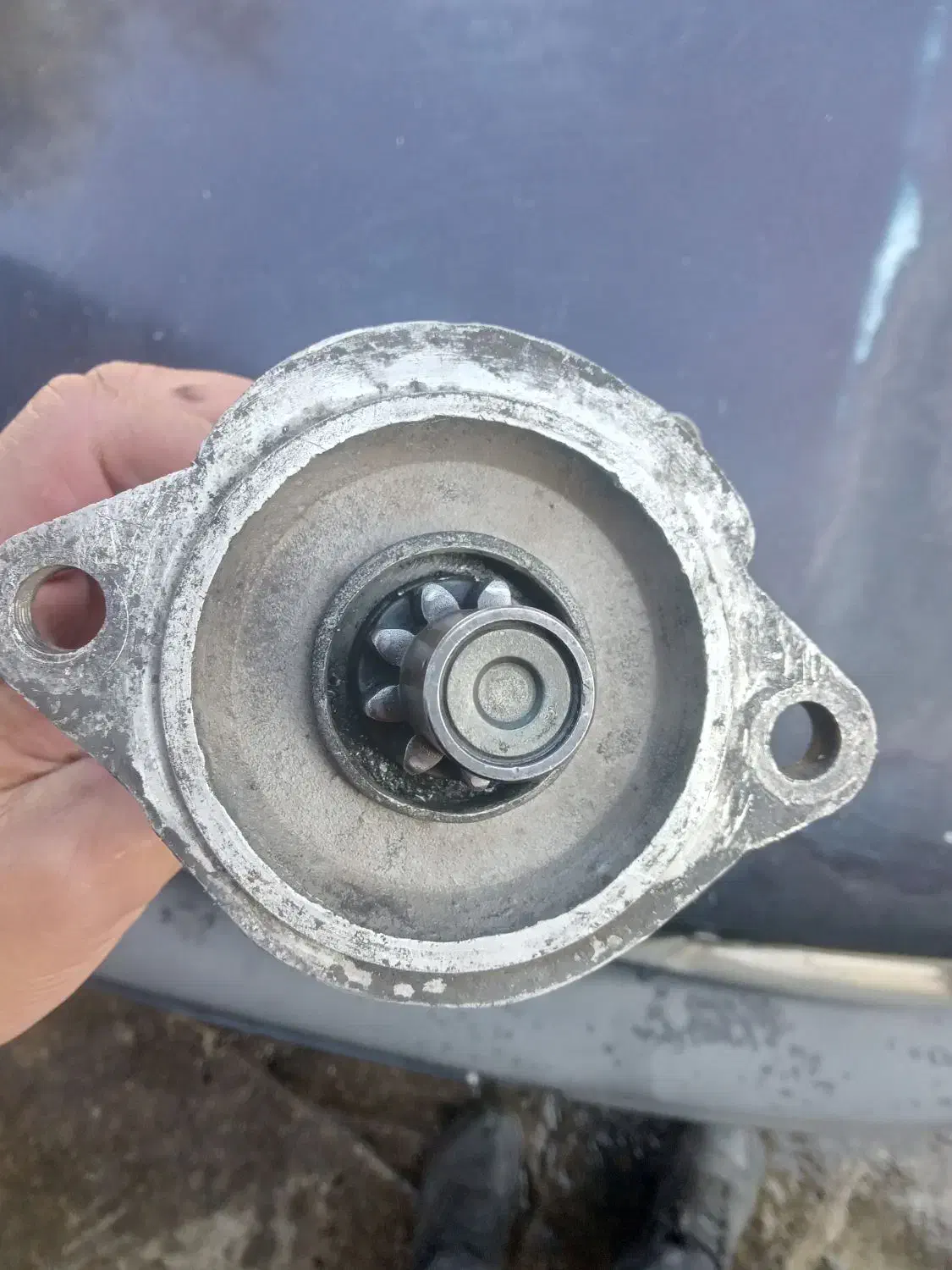 استارت تویوتایی|قطعات یدکی و لوازم جانبی|لیسار, |دیوار