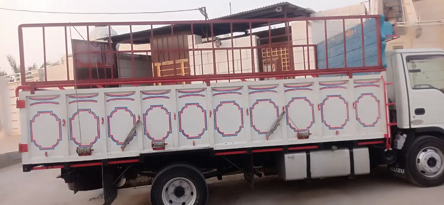 باربری رضا|خدمات حمل و نقل|امیدیه, |دیوار