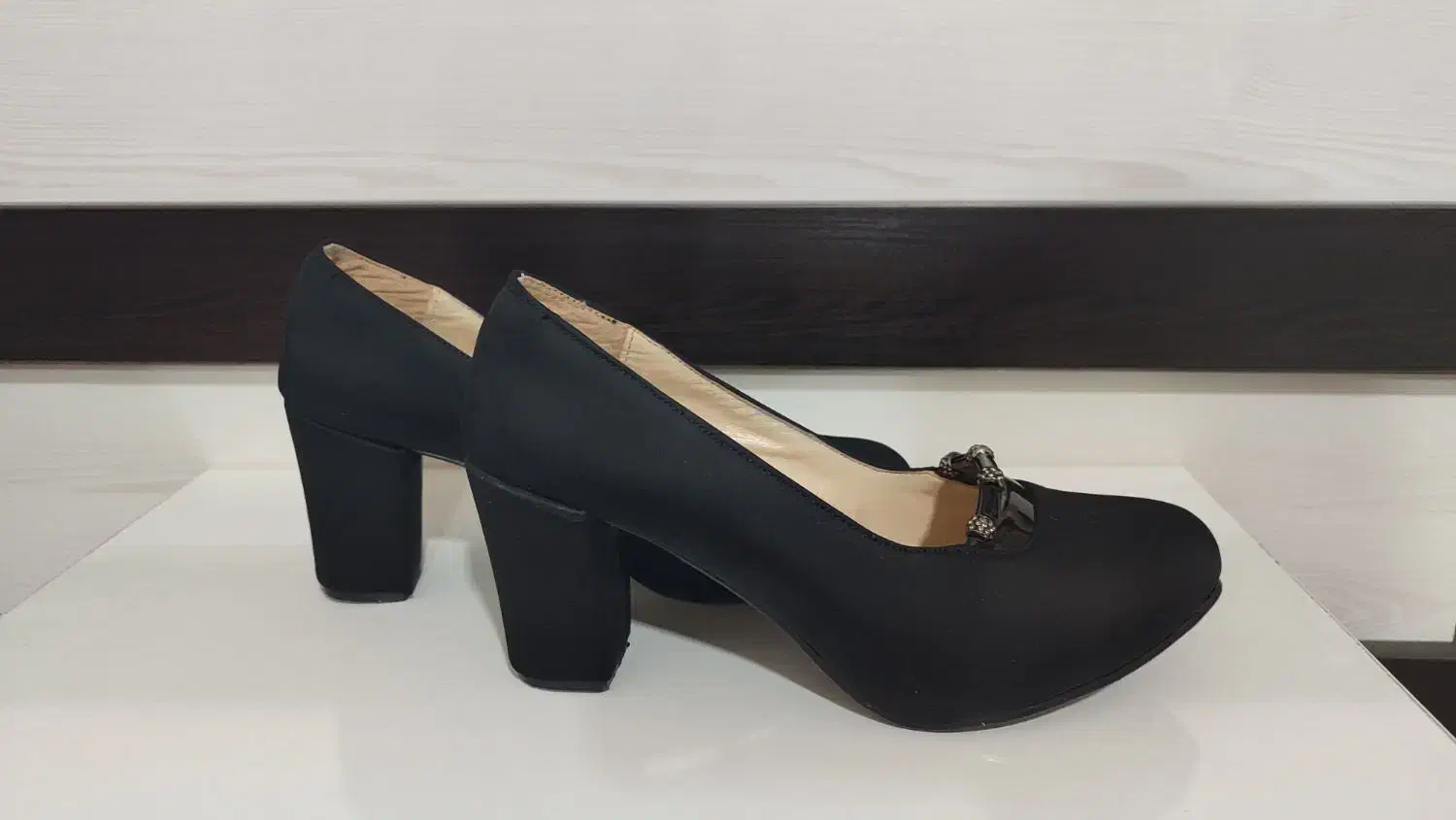 کفش مجلسی زنانه سایز ۳۹|کیف، کفش، کمربند|شیراز, کوشک میدان|دیوار