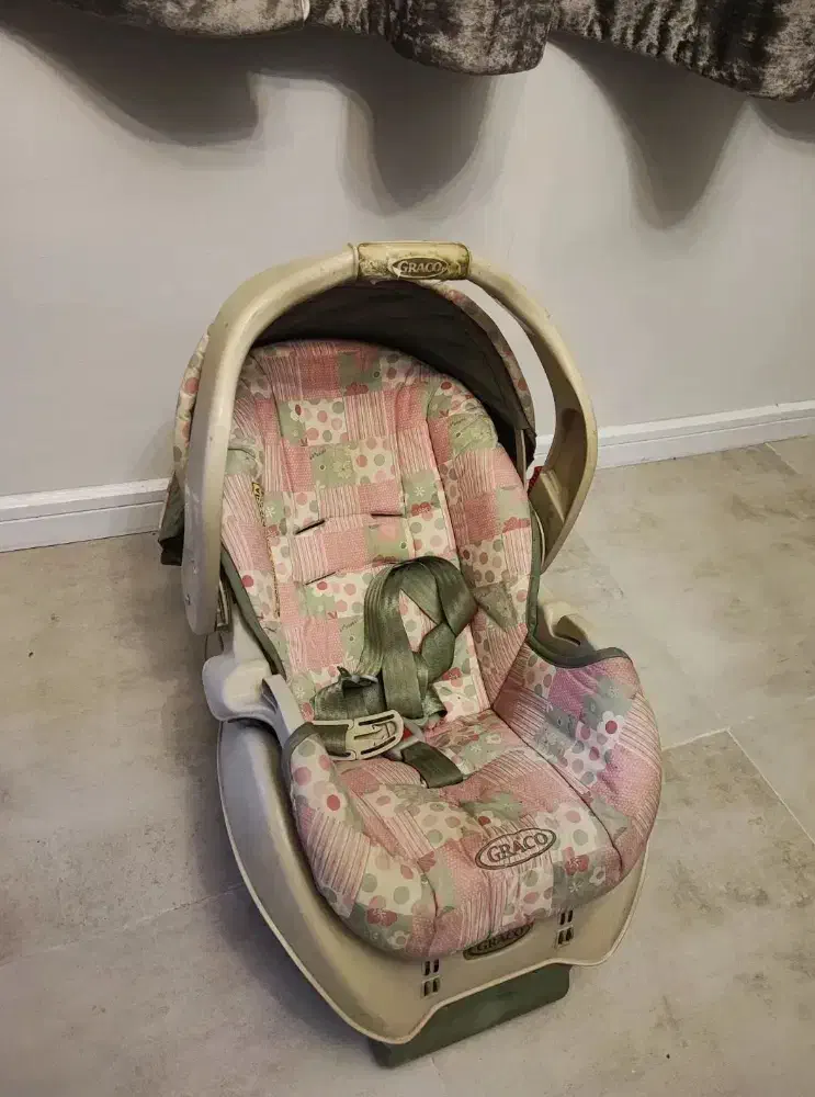 کریر کودک برند گراکو|کالسکه و لوازم جانبی|رودهن, |دیوار