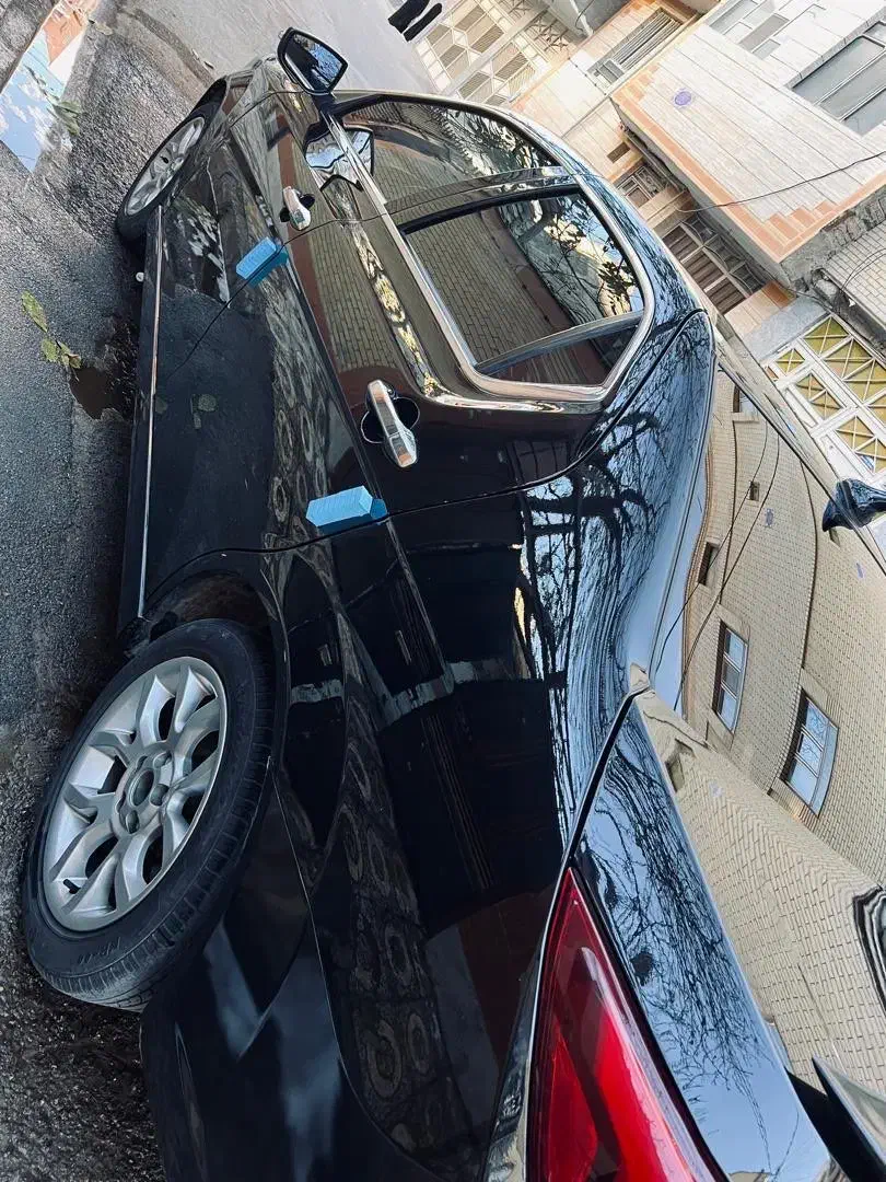 دنا پلاس اتومات ابشنال|خودرو سواری و وانت|شهرکرد, |دیوار