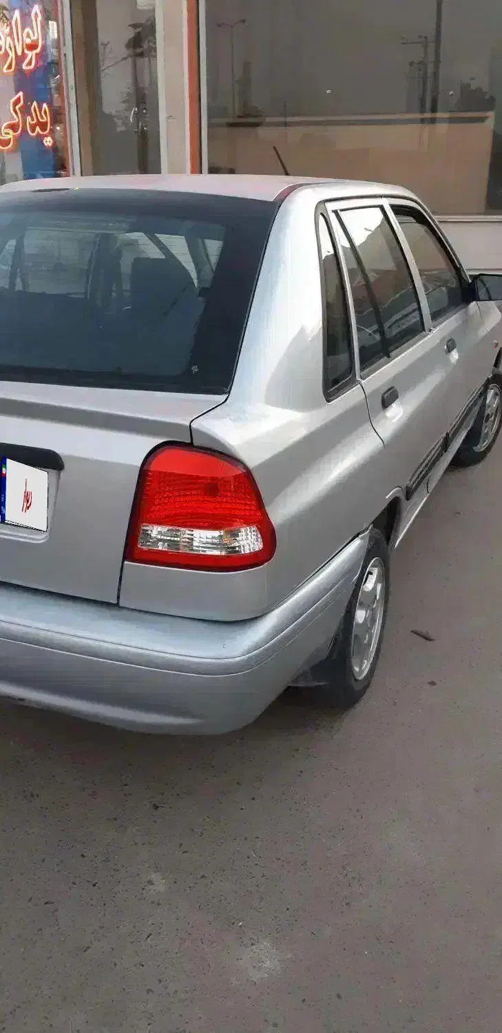 پراید ۱۴۱ مدل۸۹ هیدرولیک معاوضه با پژو،سمند|خودرو سواری و وانت|کاشان, میدانگاه آقا|دیوار