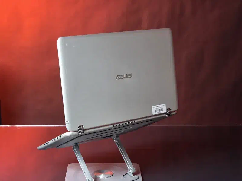 لپ تاپ تبلت فلزی لمسی 360 درجه ASUS مناسب دانشجویی|رایانه همراه|یزد, |دیوار