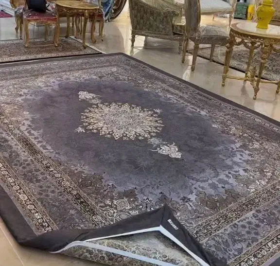 روفرشی شانل مخمل اصل 3در4 (12متری)، کش دار|روفرشی|لردگان, |دیوار