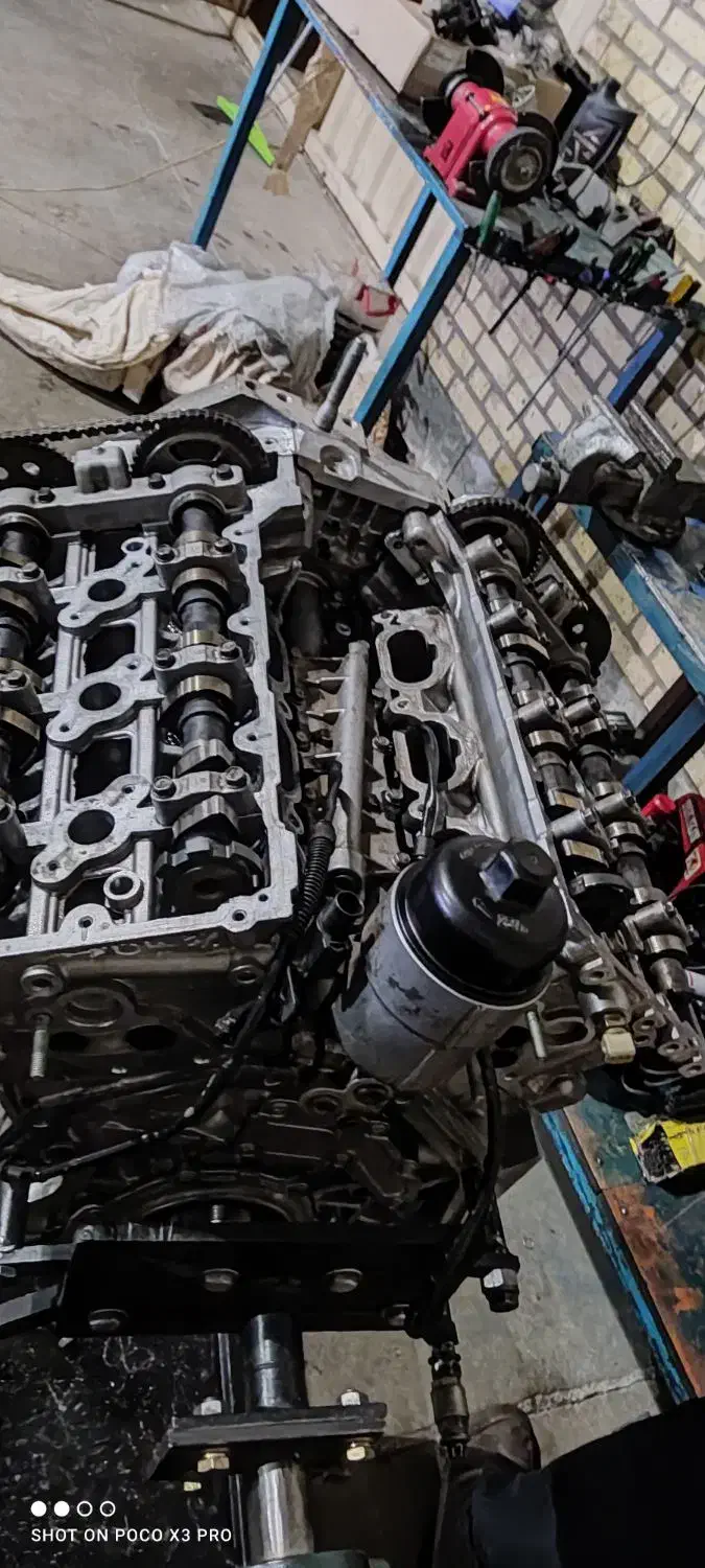 مکانیکی و تعمیر موتور و گیربکس|خدمات موتور و ماشین|پاکدشت, پاکدشت (مامازند)|دیوار