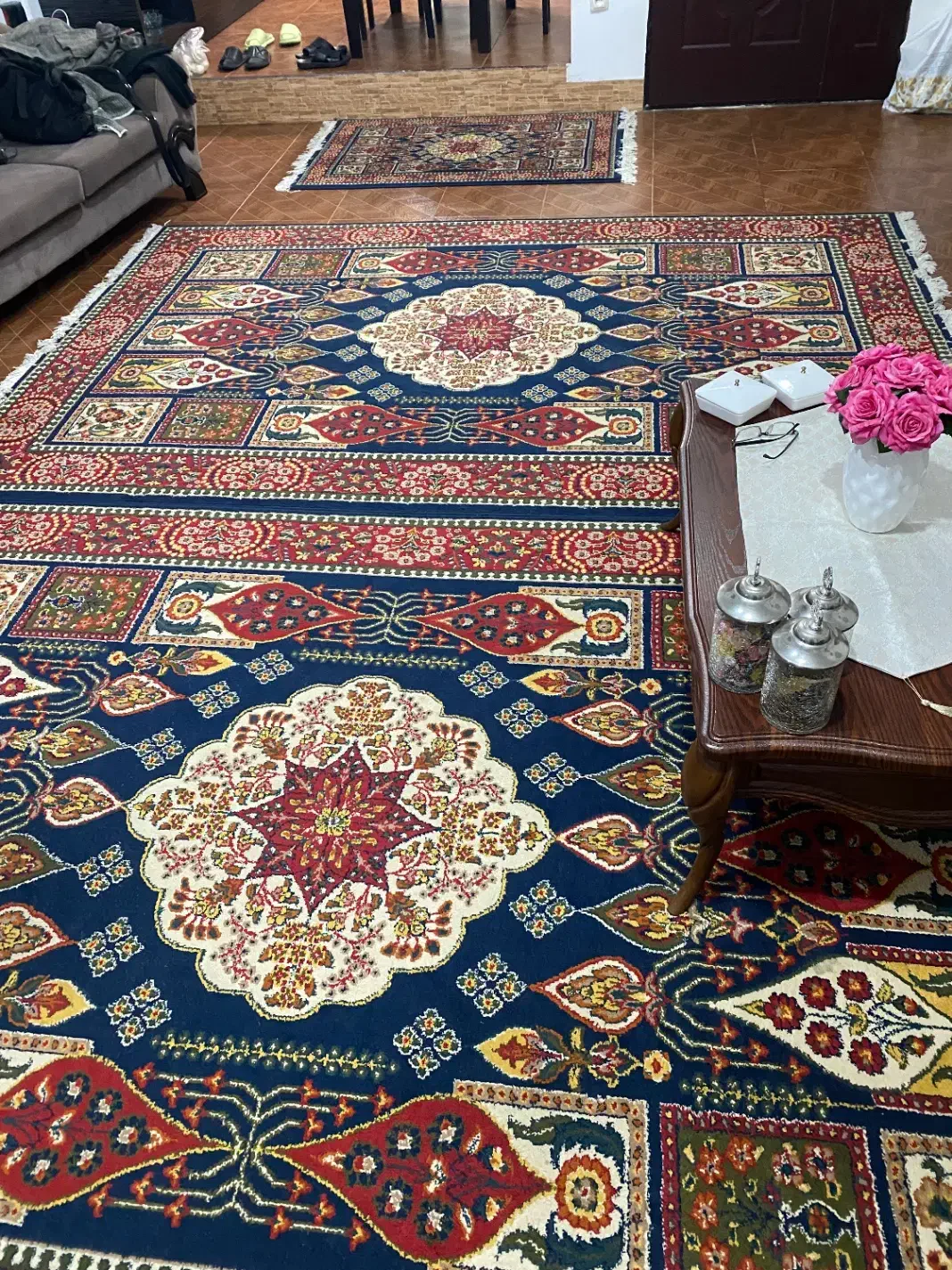 فرش|فرش|بهشهر, |دیوار