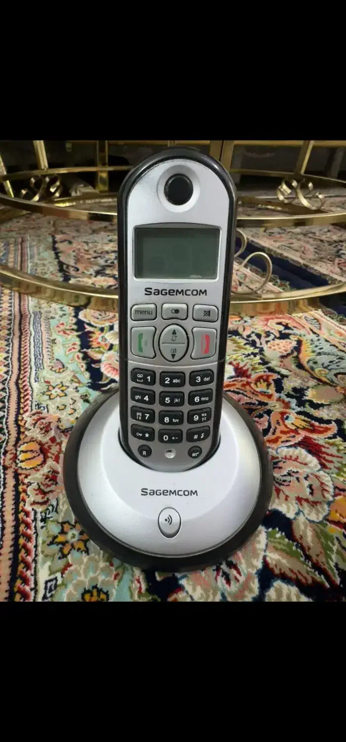 تلفن بی سیم|تلفن رومیزی|سرپل ذهاب, |دیوار