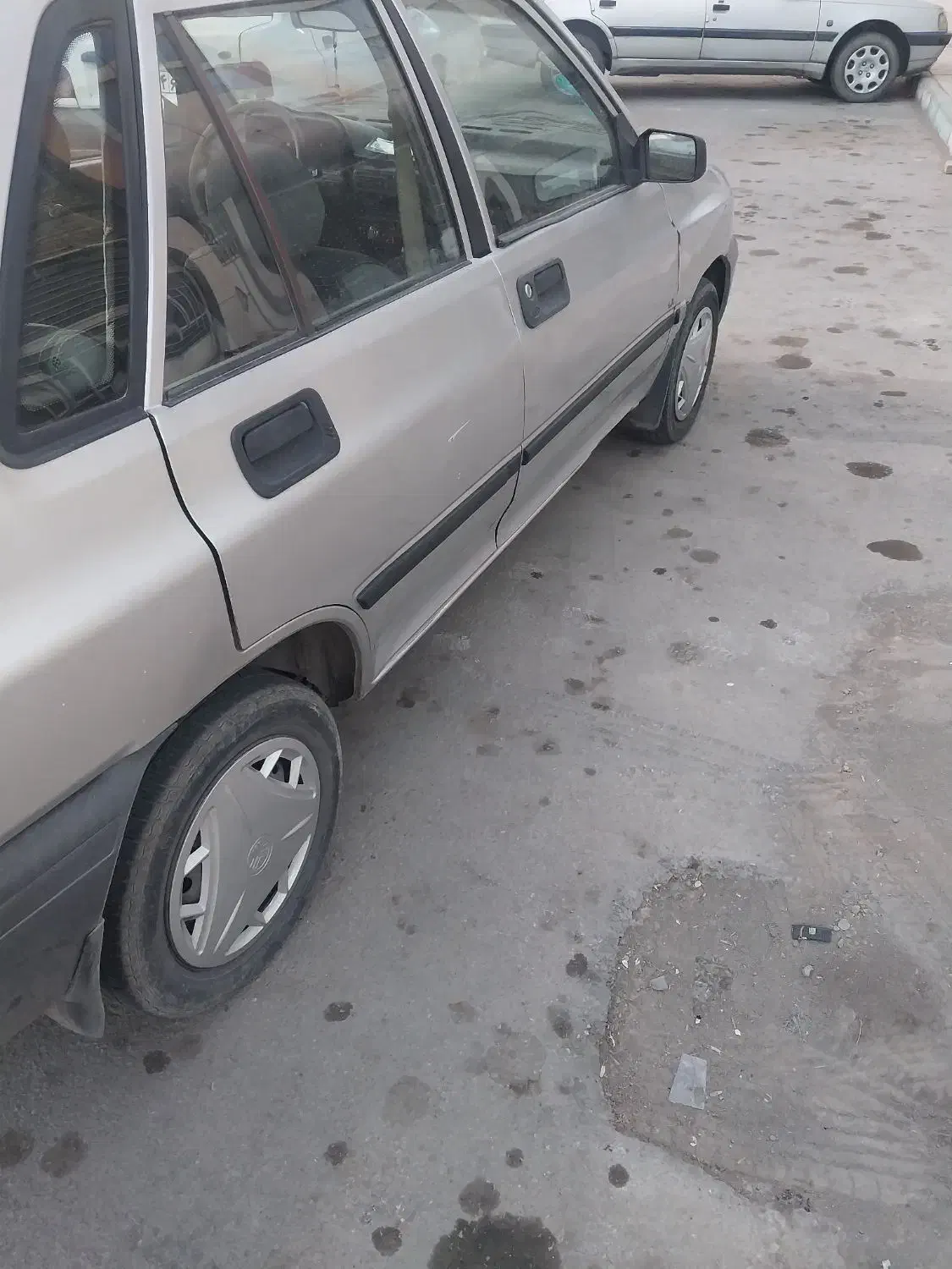 پرایدصبا|خودرو سواری و وانت|یزد, |دیوار