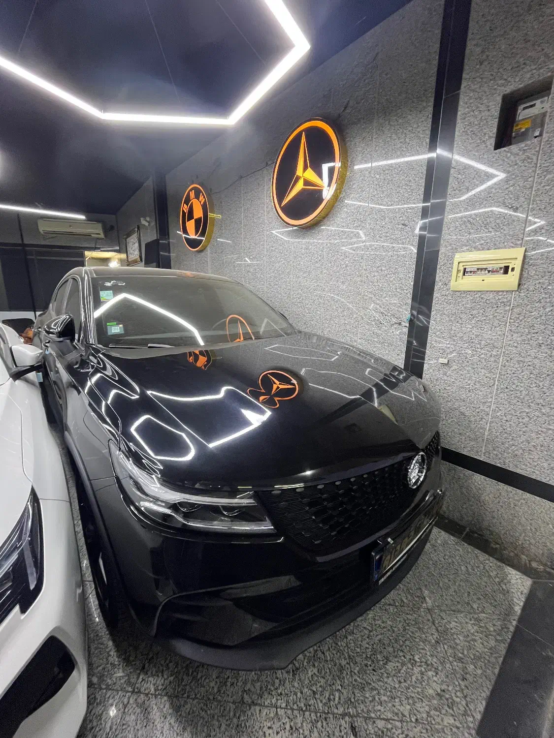 دیگنیتی پرستیژ 1403|خودرو سواری و وانت|اصفهان, خانه اصفهان|دیوار