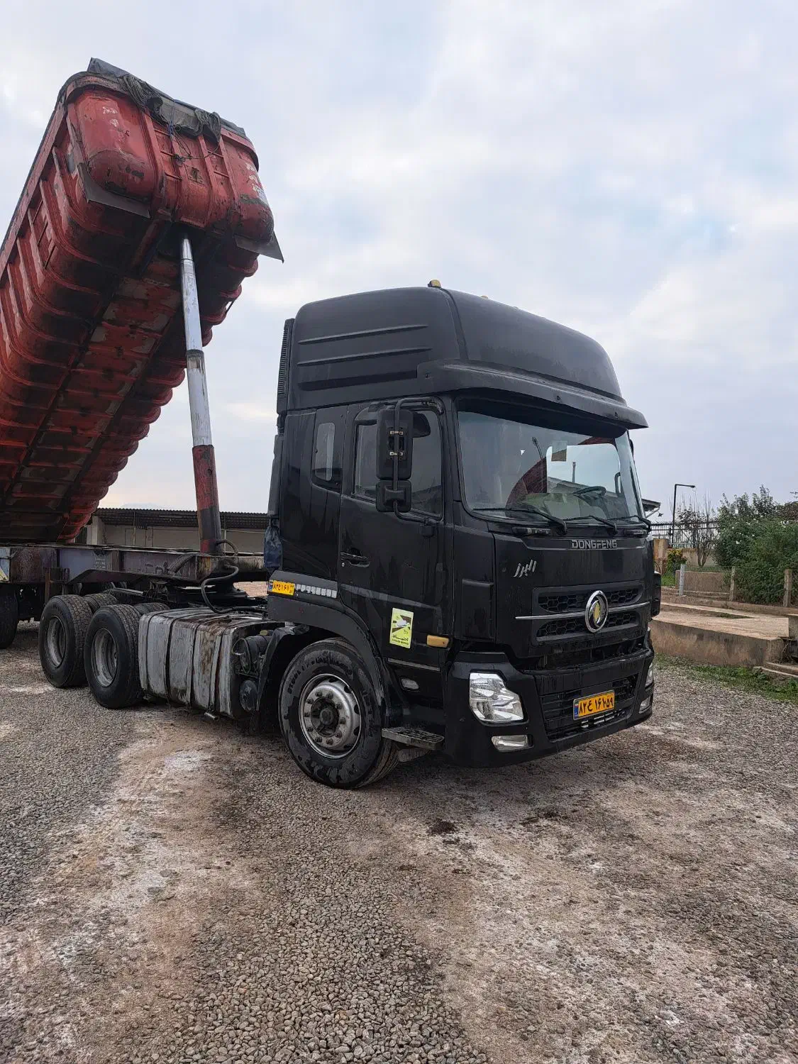 کشنده‌دنگو‌فنگ‌مدل‌۸۹|خودرو سنگین|گرگان, |دیوار