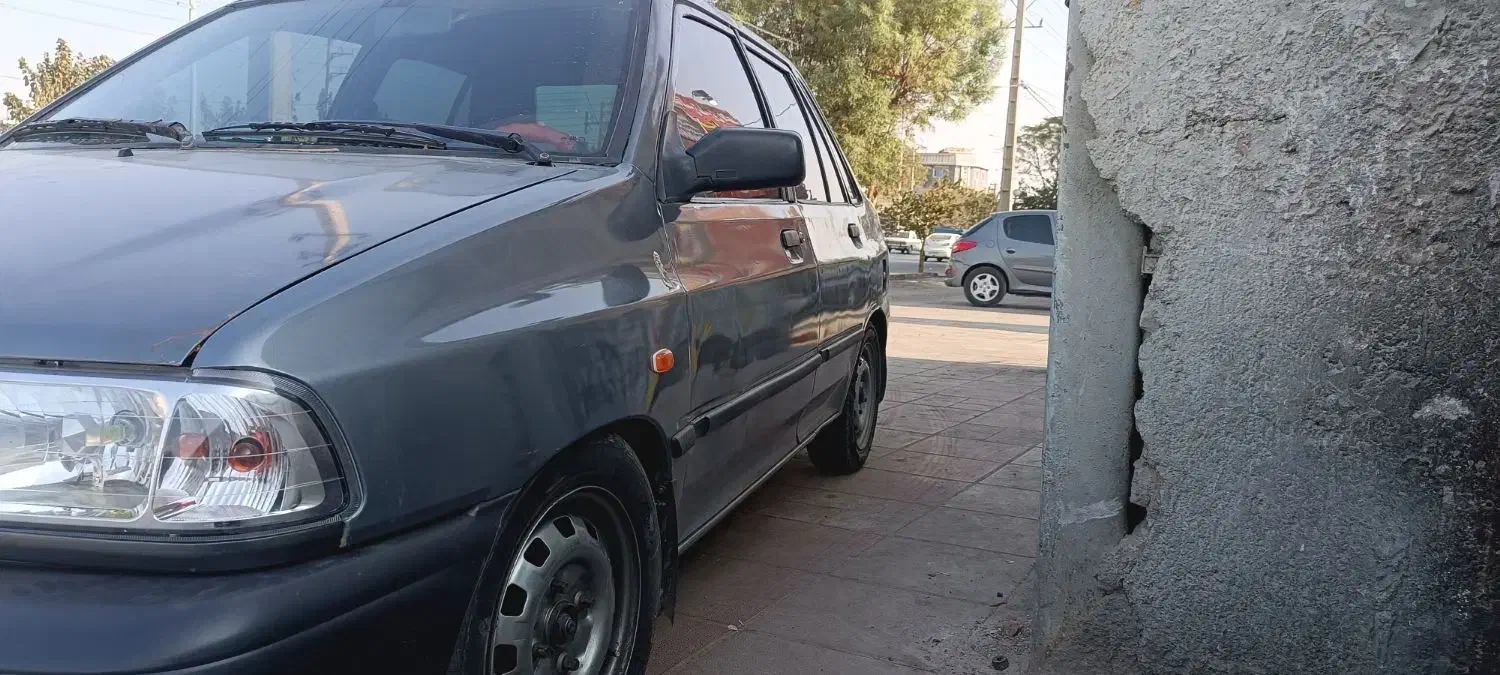 پراید 88|خودرو سواری و وانت|ورامین, ورامین|دیوار