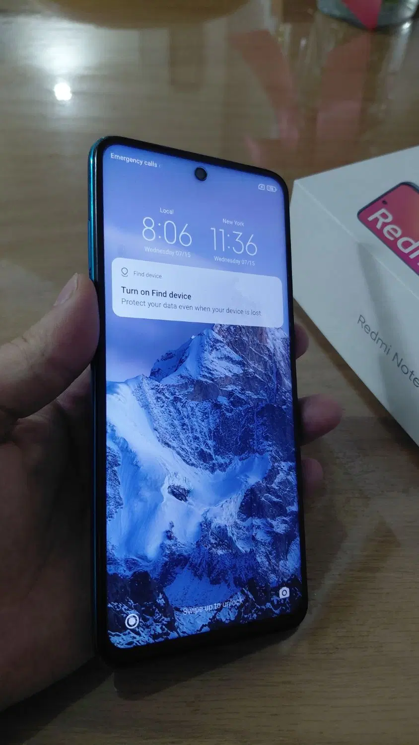 Redmi Note 9s 64G Ram 4|موبایل|تهران, گلستان (شهرک راه آهن)|دیوار