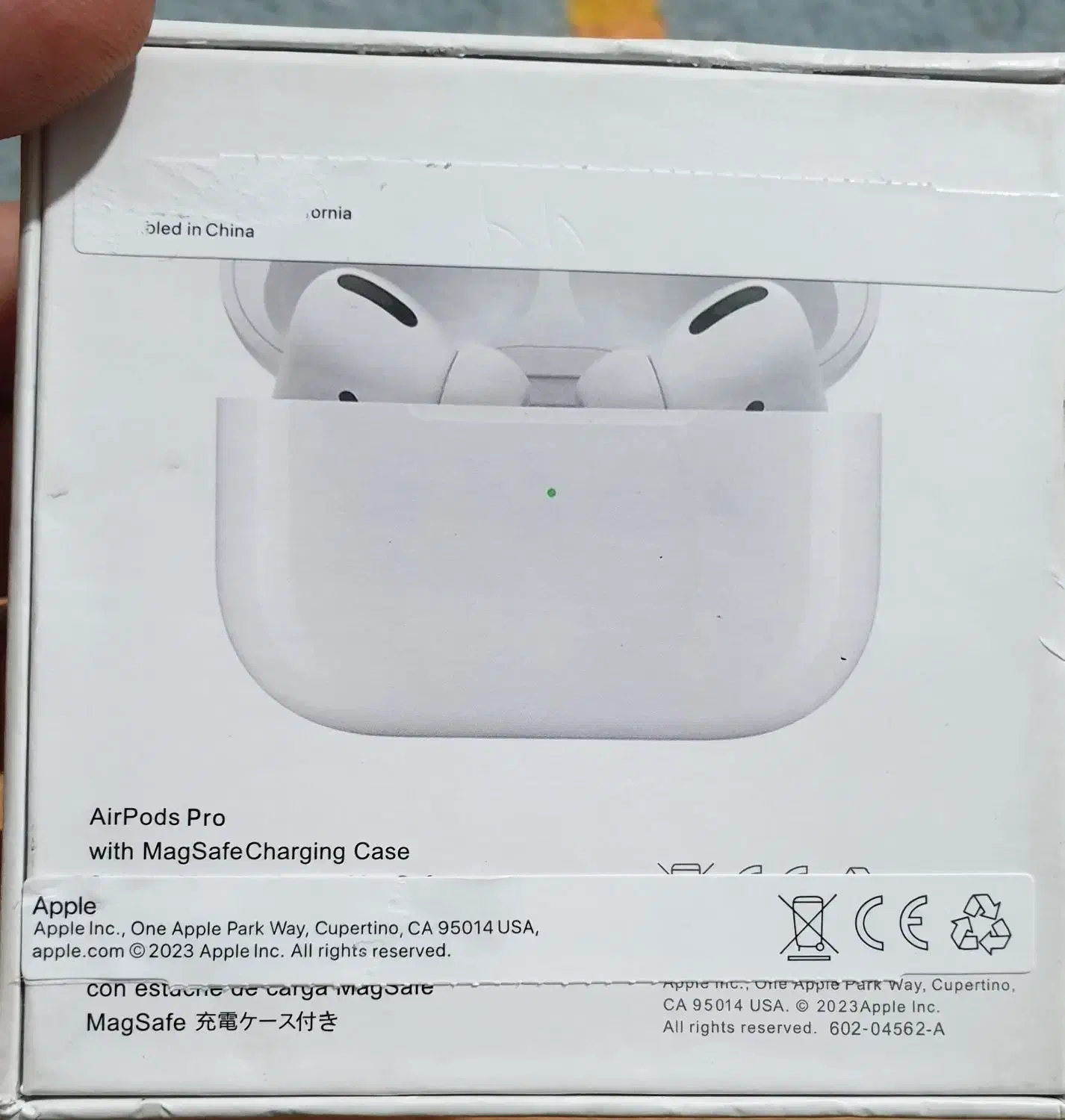 ایرپاد پرو 2 و پاور بانک شیائومی ۱۰ هزار|لوازم جانبی موبایل و تبلت|کنگاور, |دیوار