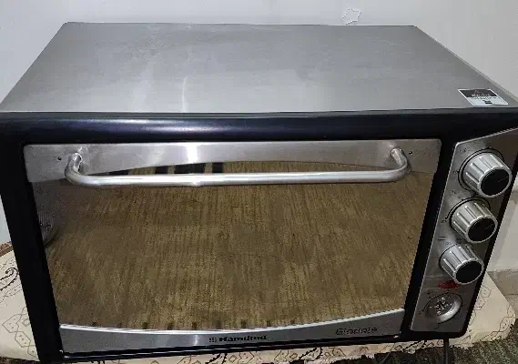 آون تستر همیلتون|اجاق گاز و لوازم برقی پختوپز|خرمآباد, |دیوار