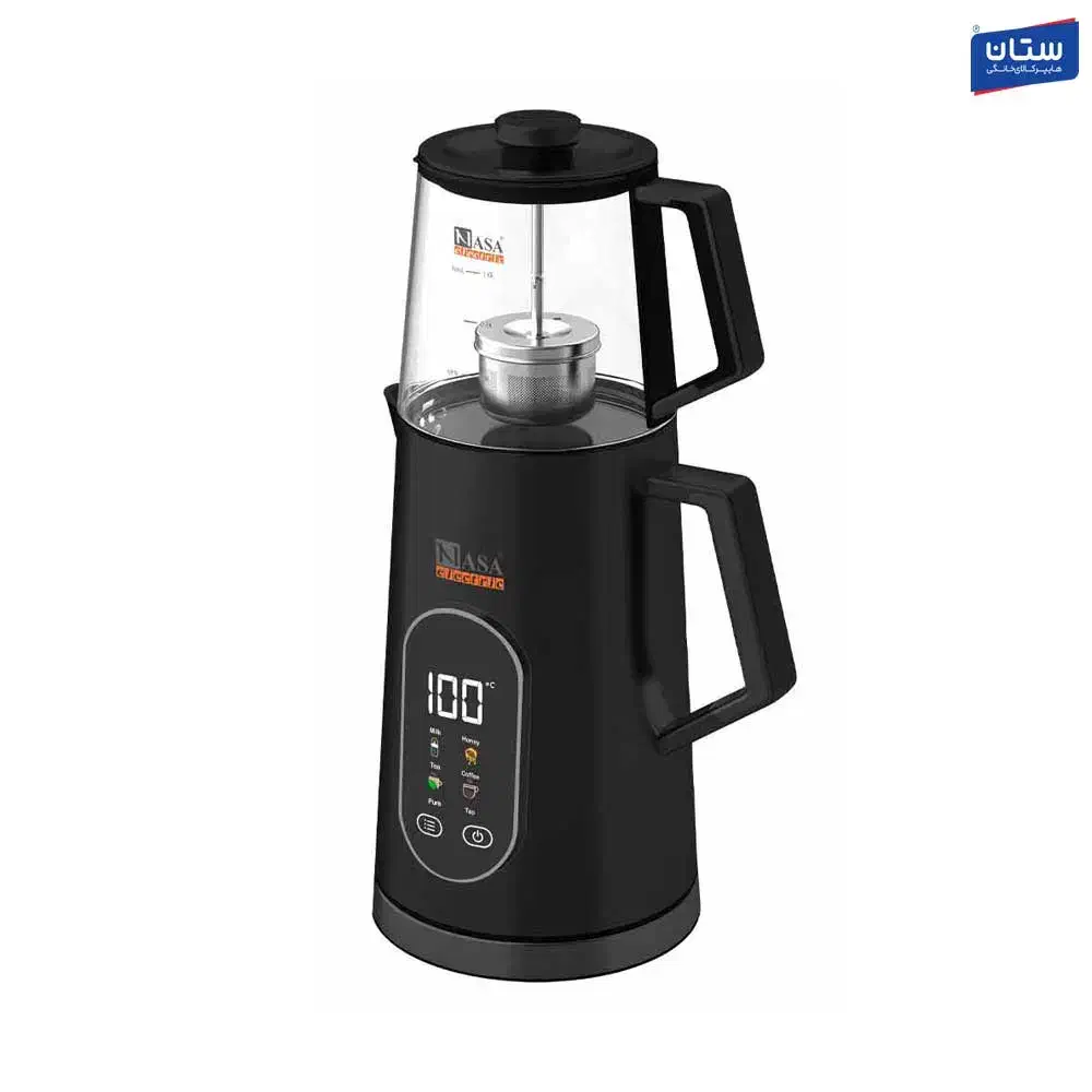 مدل های چای ساز ناسا زیر قیمت سایت ها|سماور، چایساز، قهوهساز|پاکدشت, پاکدشت (مامازند)|دیوار