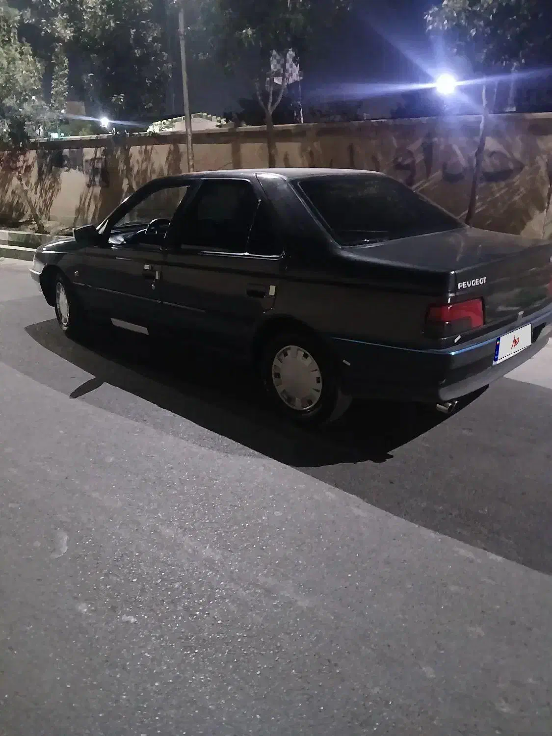 پژو۴۰۵|خودرو سواری و وانت|بهارستان, |دیوار