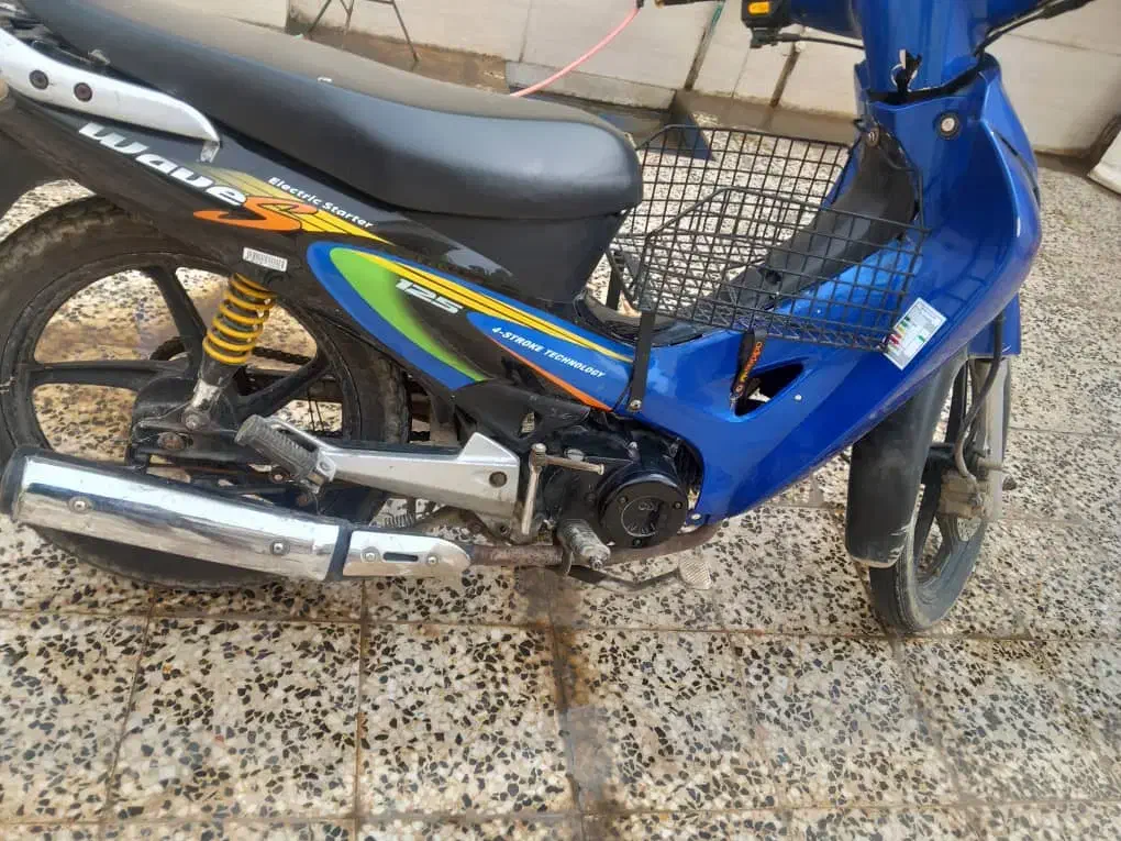 موتور|موتورسیکلت|کرخه, |دیوار