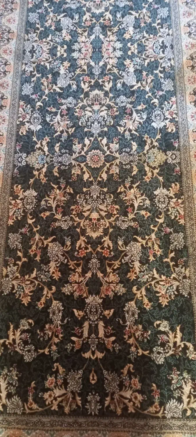 فرش|فرش|ابریشم, |دیوار