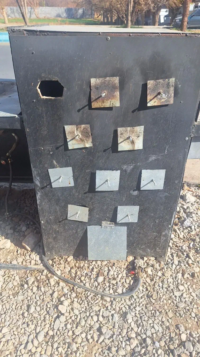 کانتر بار گرم زمستانه|کافیشاپ و رستوران|مهریز, |دیوار