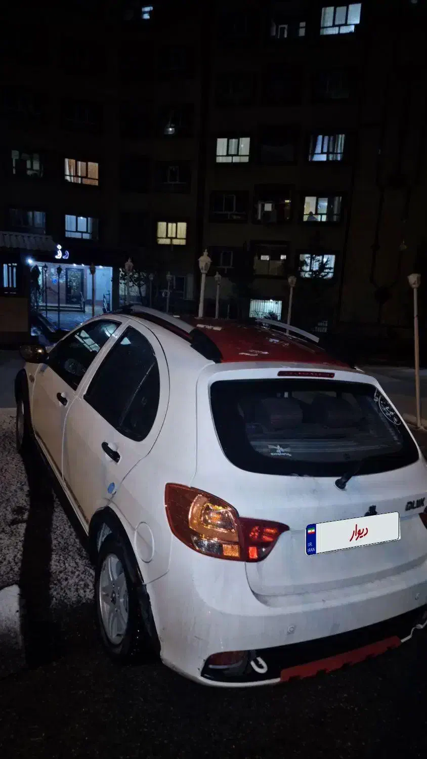 کوییک R مدل ۱۴۰۰|خودرو سواری و وانت|شهرکرد, |دیوار