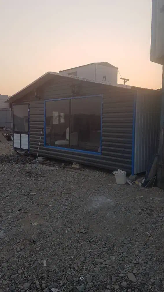 کانکس ویلایی ۳۰ متری|ماشینآلات صنعتی|چهاردانگه (تهران), |دیوار