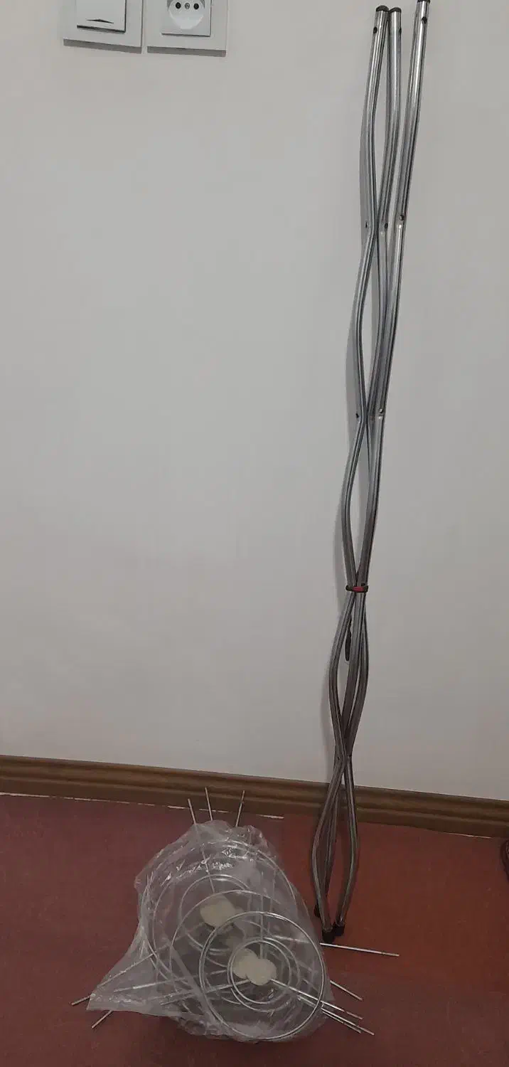 پایه قابلمه|آب‌چکان و نظم‌دهنده ظروف|نسیم‌شهر, |دیوار