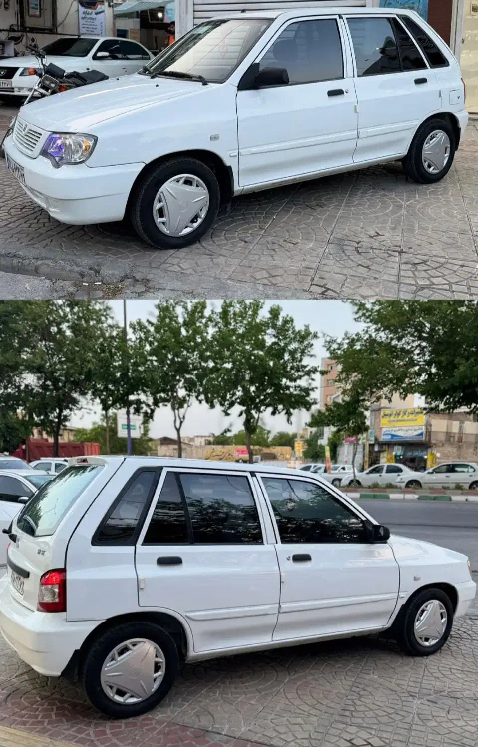 پراید ۱۱۱|خودرو سواری و وانت|شهرکرد, |دیوار