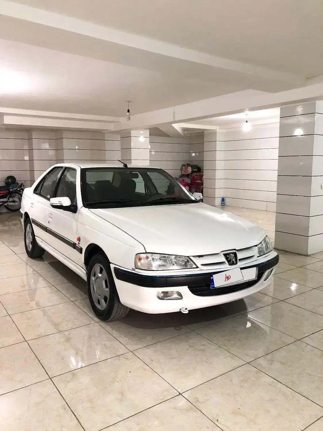 پارس تیوفایو 99|خودرو سواری و وانت|ایلام, |دیوار