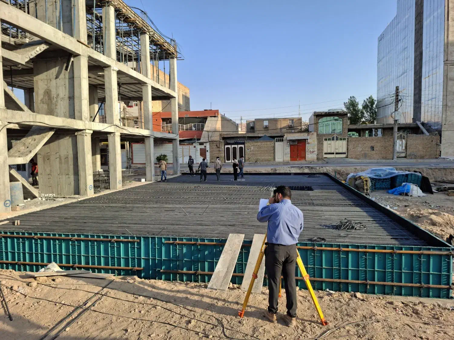 فروش آپارتمان ۱۰۵ متری۲ خوابه و۱۴۵متری ۳خواب|فروش آپارتمان|شوشتر, |دیوار