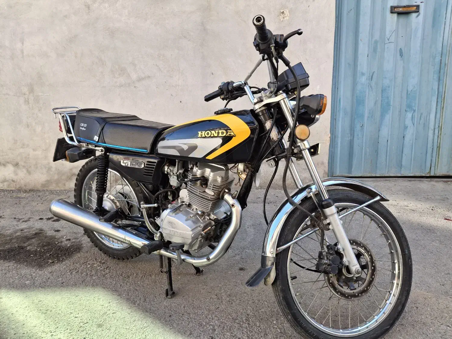 موتور در حد|موتورسیکلت|ساری, |دیوار