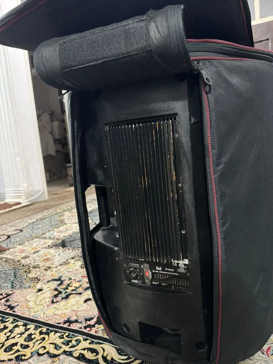 میکسر بهرینگر ۱۸۳۲ و باند راک فابریک|آلات موسیقی|مرودشت, ژیان|دیوار