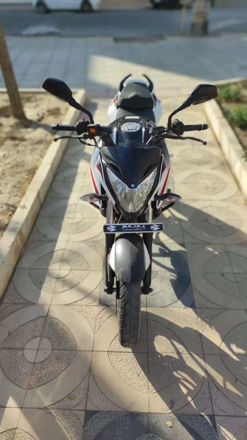 NS 200|موتورسیکلت|قم, کلهری|دیوار