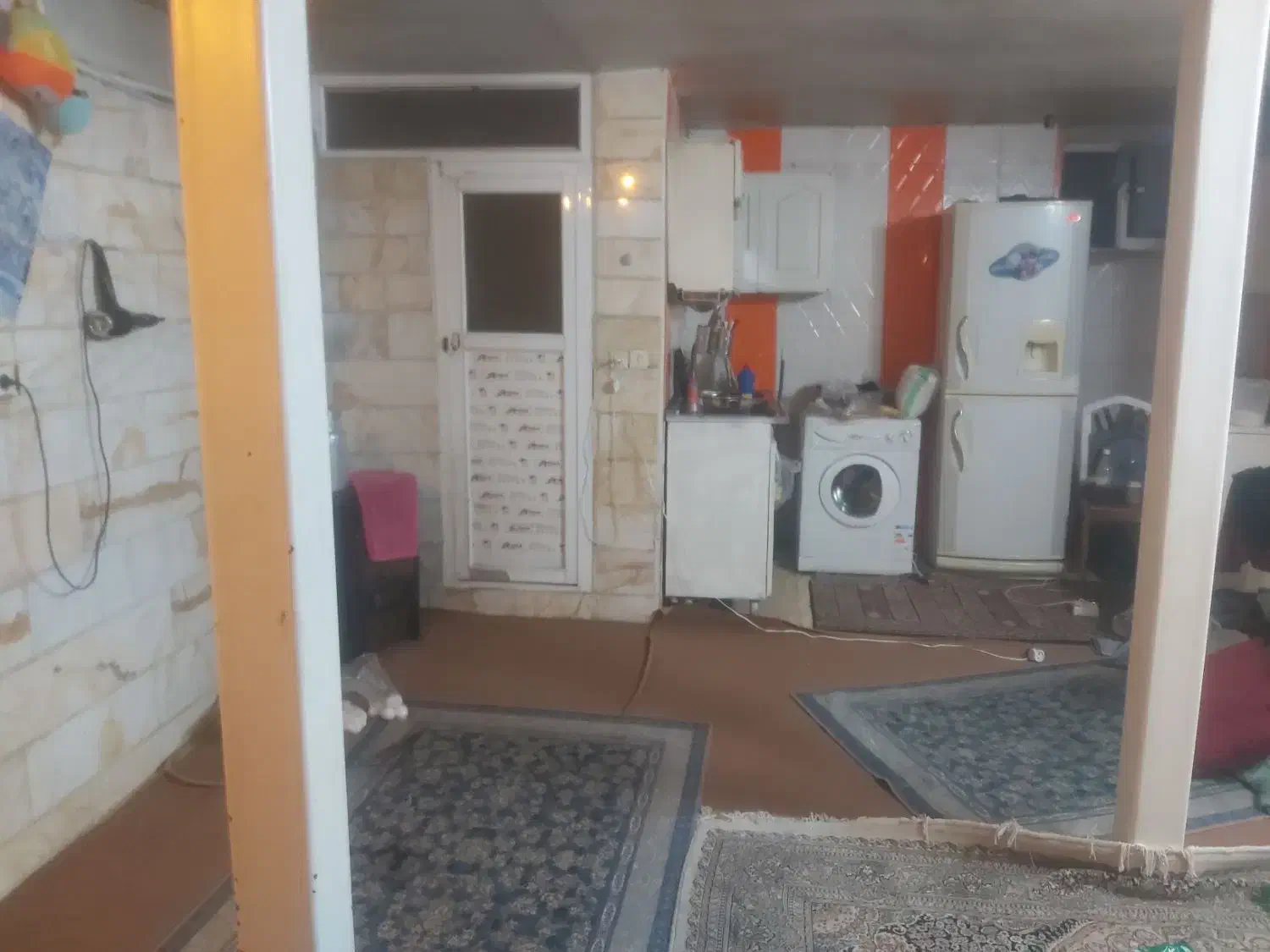 اجاره زیر زمین مسکونی|اجارهٔ آپارتمان|تهران, تختی|دیوار