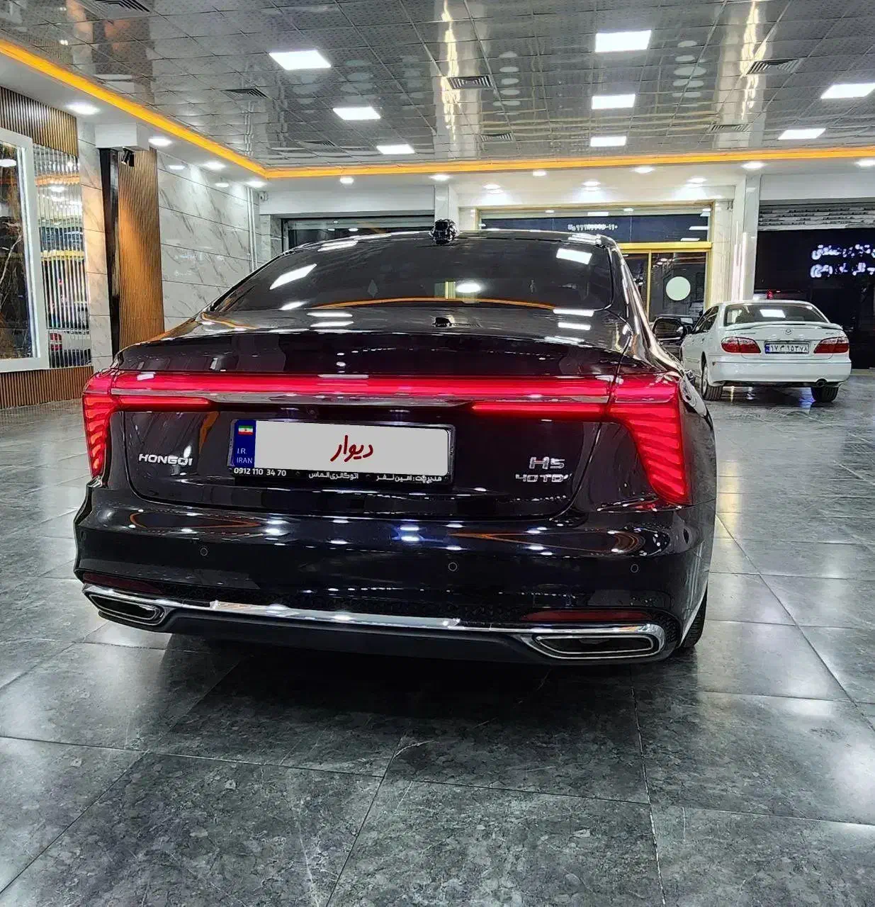 هونگچی.H5|خودرو سواری و وانت|رباط‌کریم, رباط‌کریم|دیوار