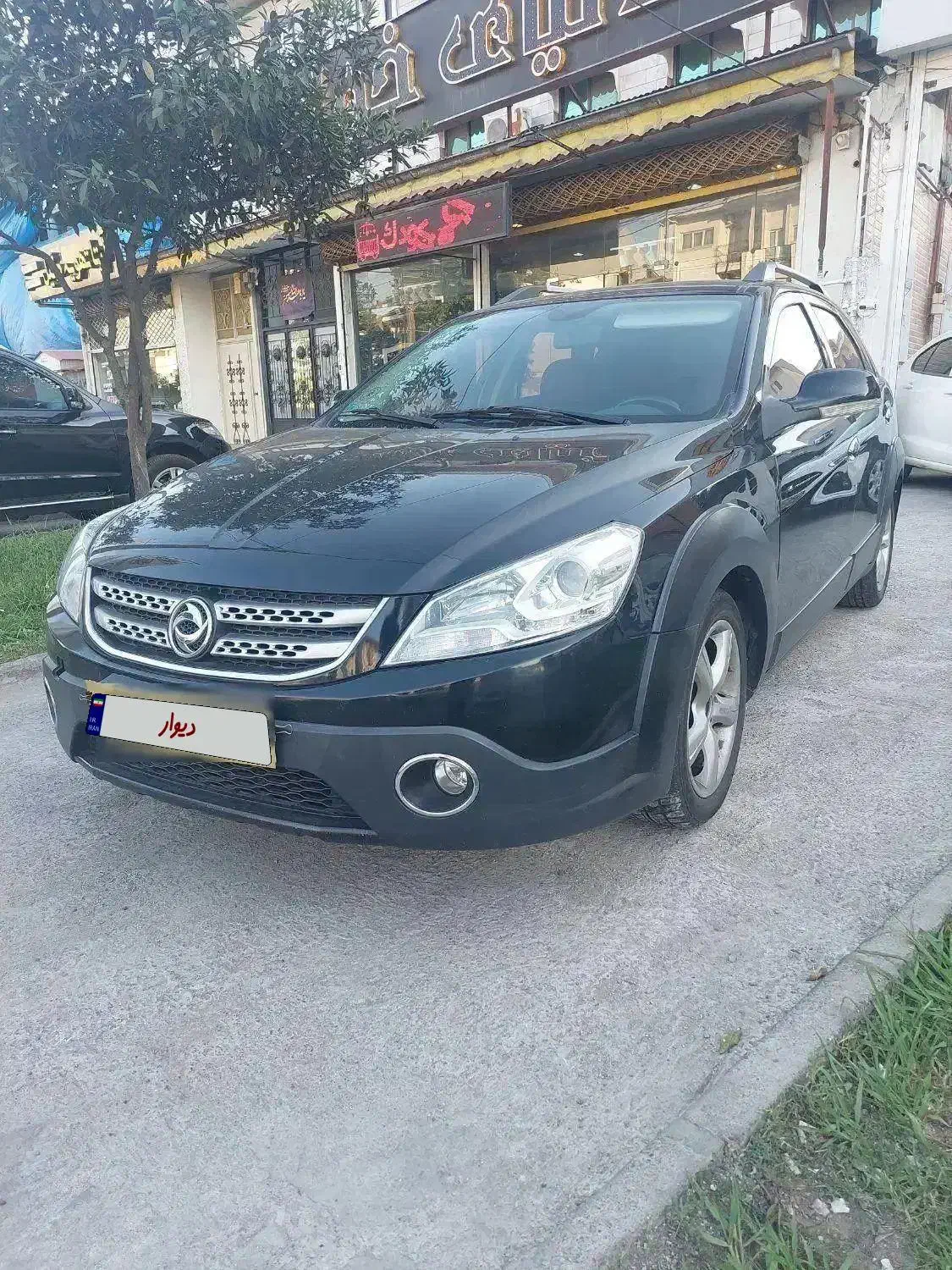 اچ سی کراس ۹۷ استثنایی|خودرو سواری و وانت|رشت, شهرک قدس|دیوار