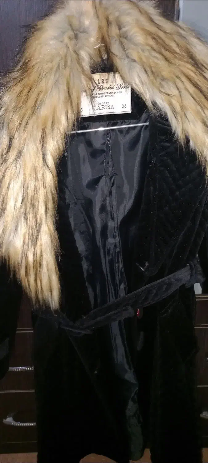 پالتو|لباس|ساری, |دیوار