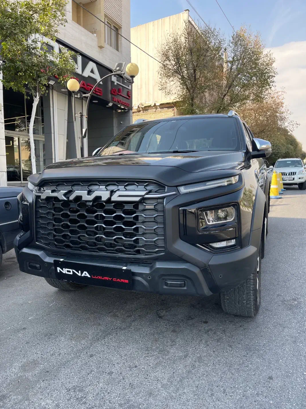 kmc t9 1403|خودرو سواری و وانت|شیراز, قدوسی شرقی|دیوار